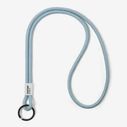 Pantone™ Dusty Sky 2176 Schlüsselband Long