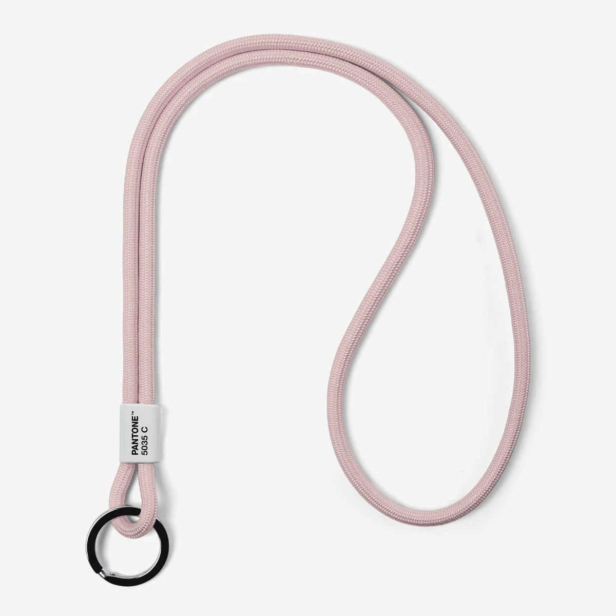 Pantone™ Siena 5035 Schlüsselband Long