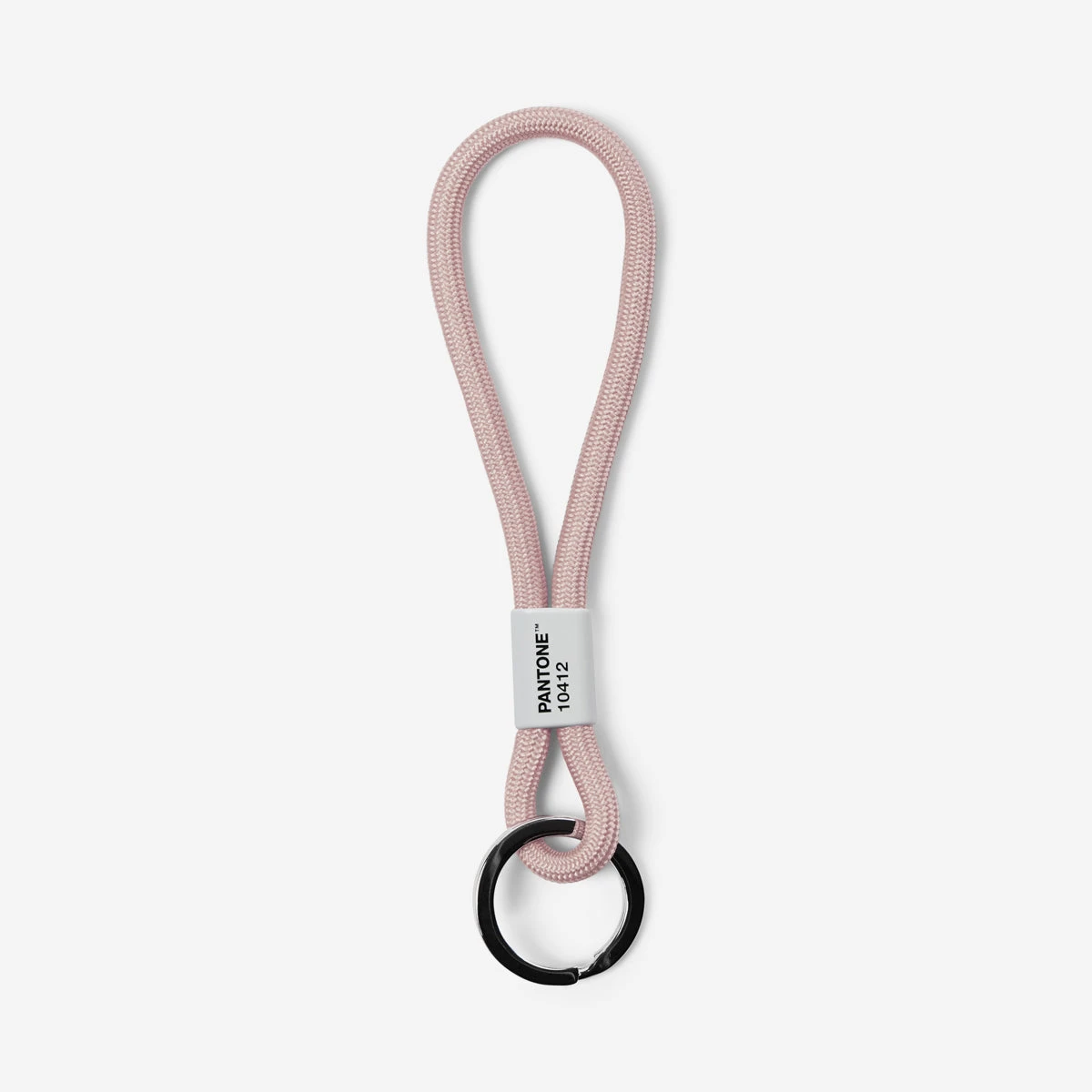 Pantone™ Rose Gold 10412 Schlüsselband Short