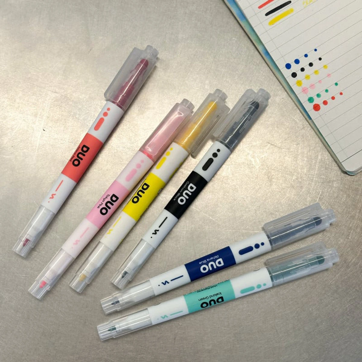 Duo Pen Iceland Green – Bild 4