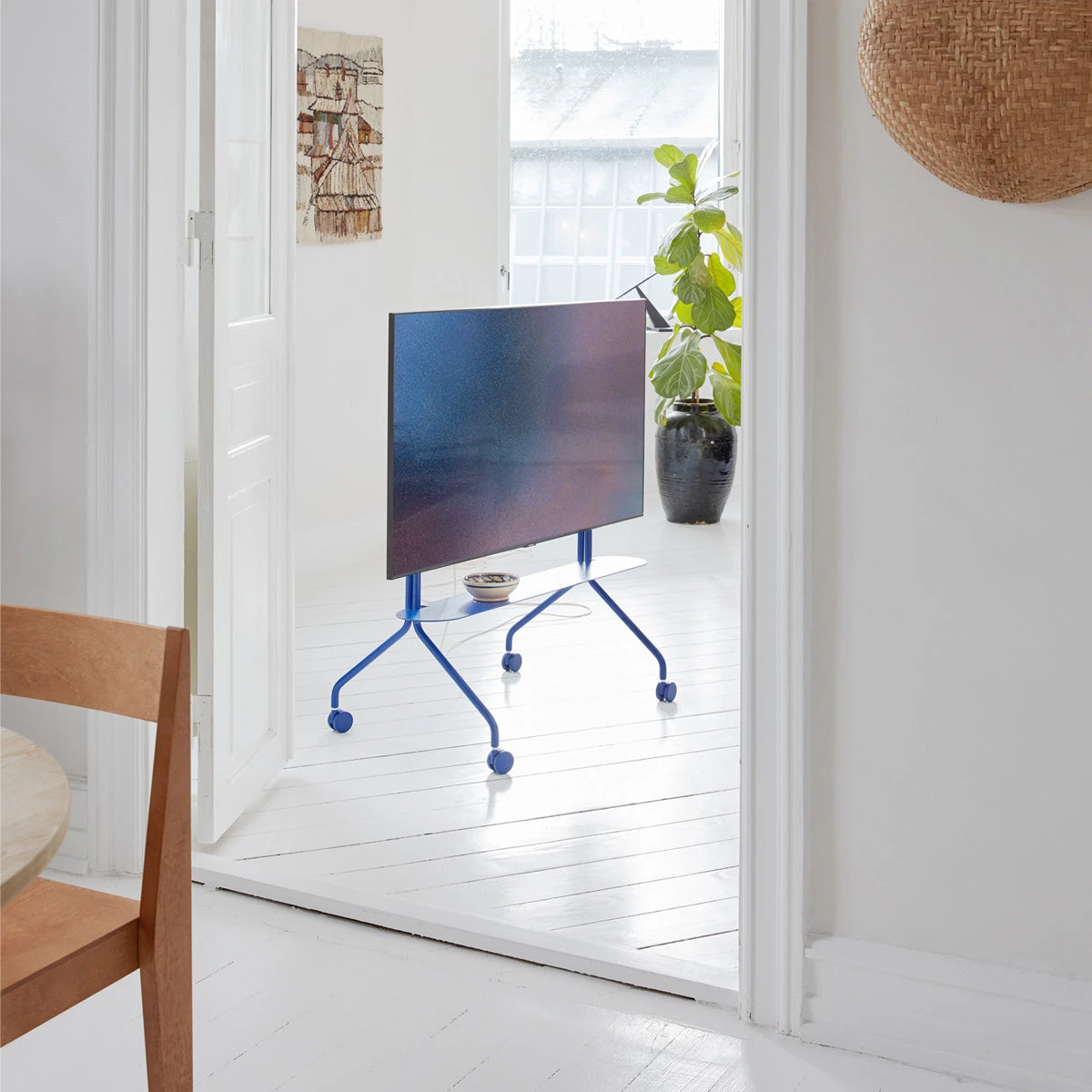 Pipe Shelf Für TV-Ständer – Bild 7