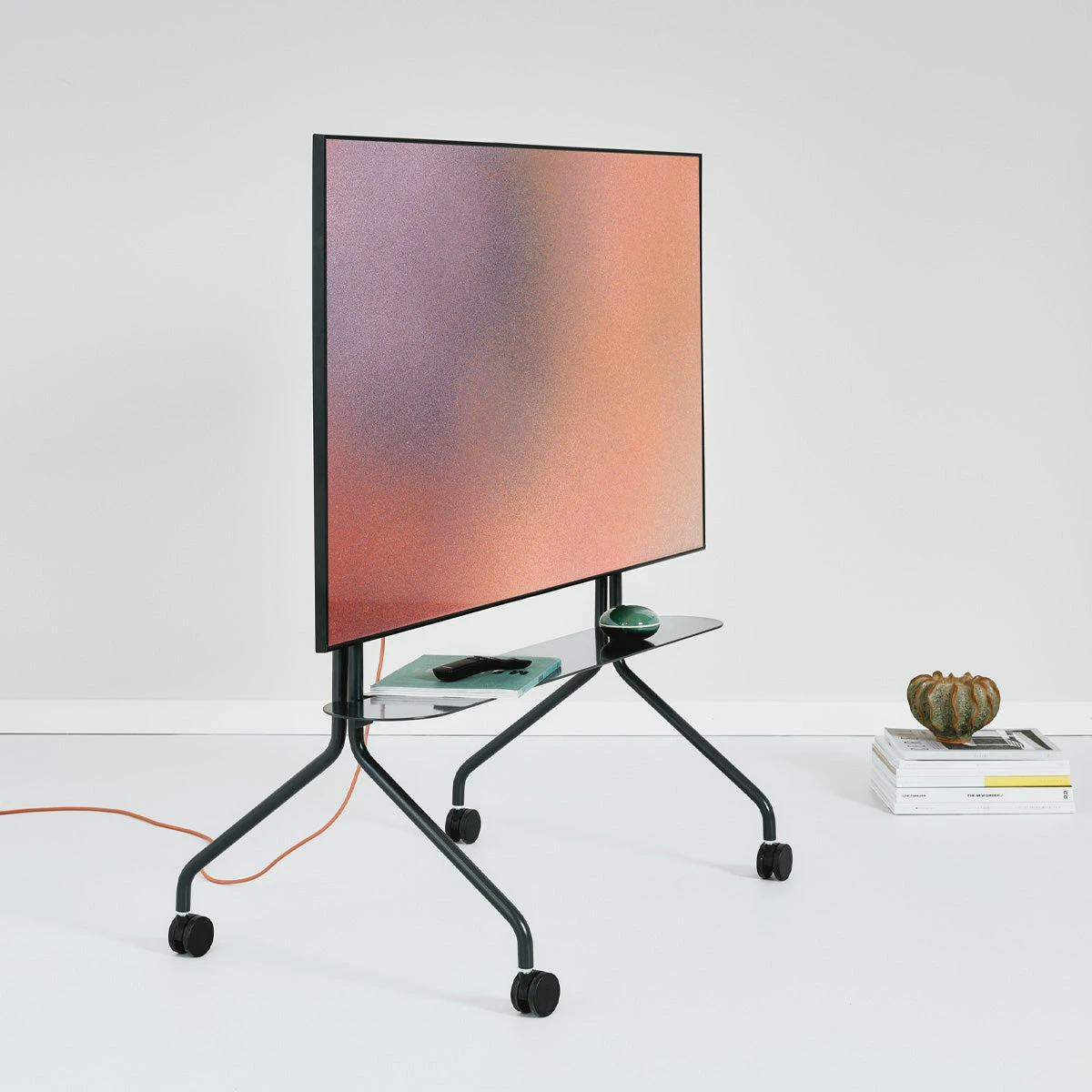 Pipe Shelf Für TV-Ständer – Bild 8