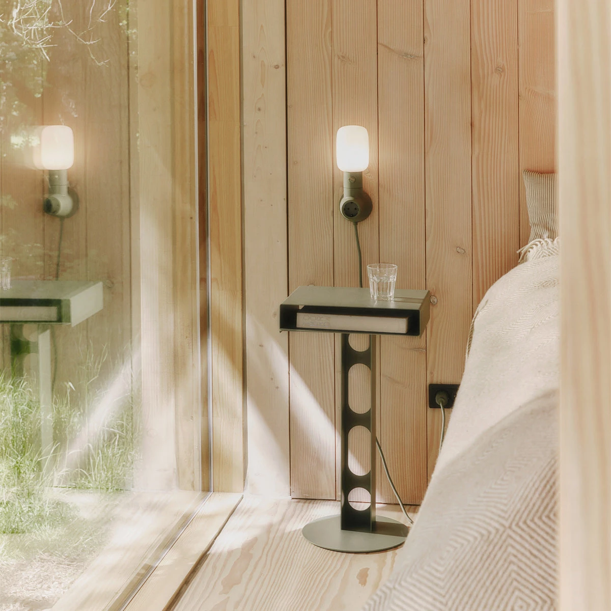 Plug-in Lamp – Bild 2