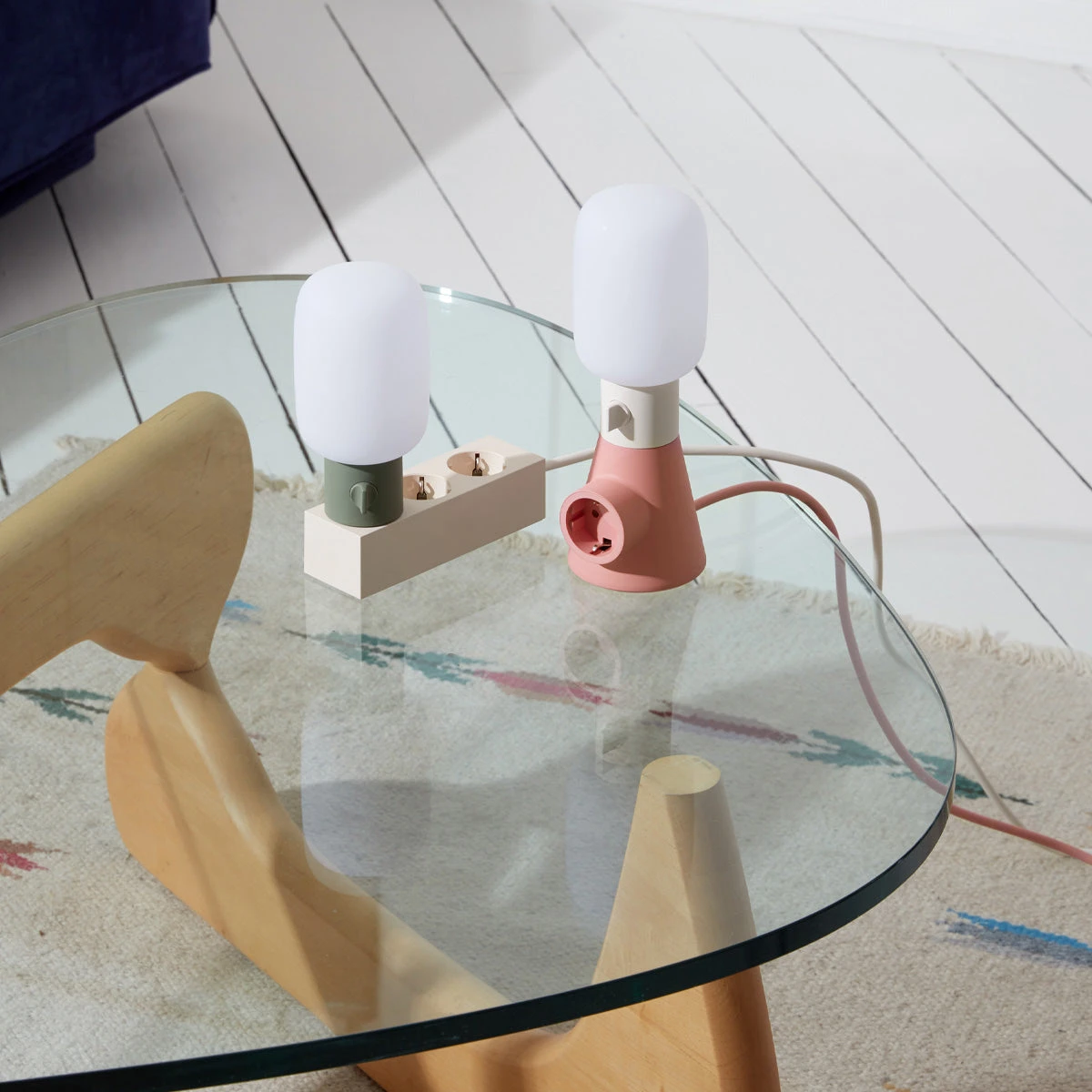 Plug-in Lamp – Bild 3