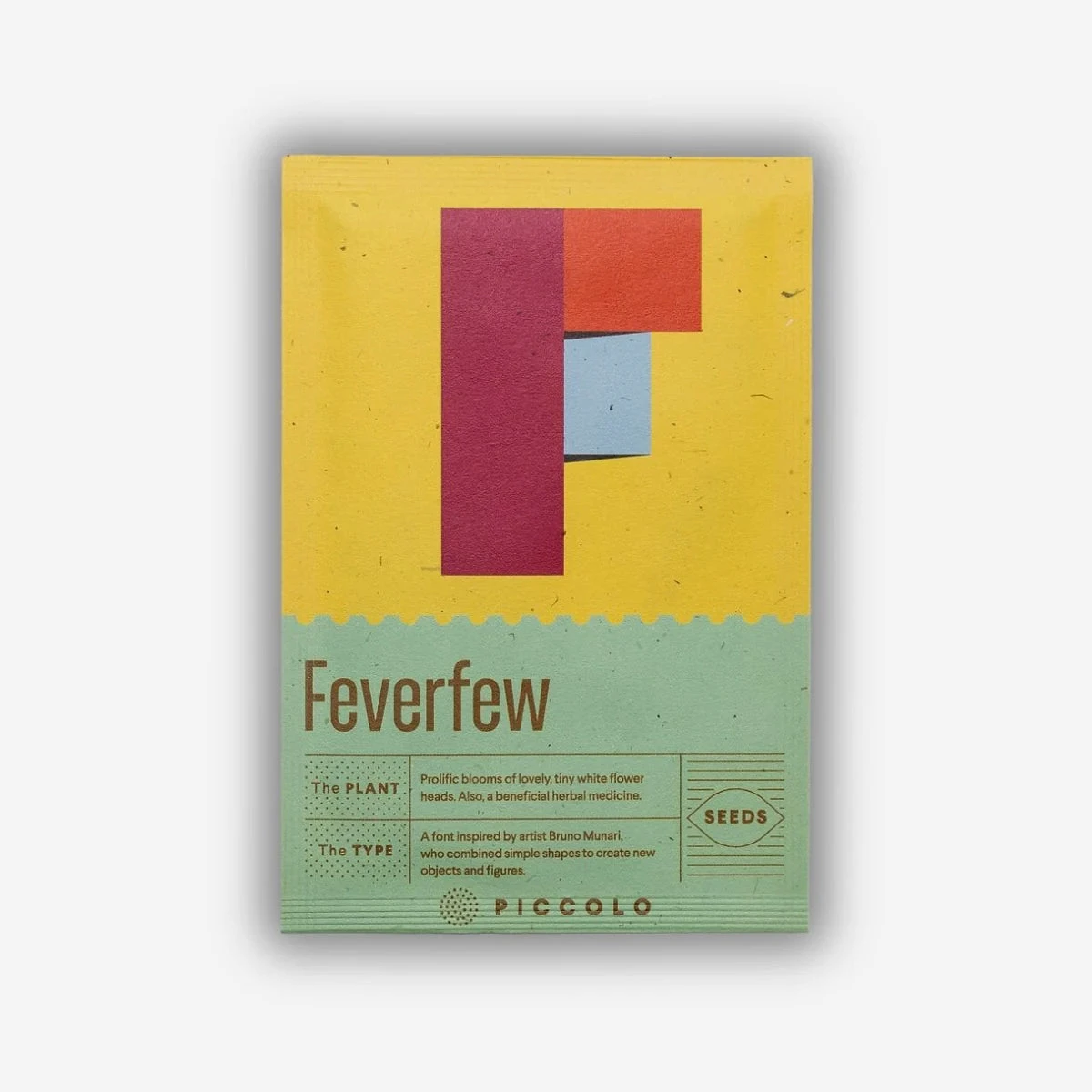 The Botanical Alphabet - Samen Nach Dem ABC – Bild 10