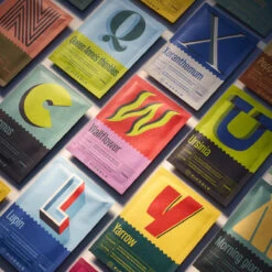 The Botanical Alphabet - Samen Nach Dem ABC