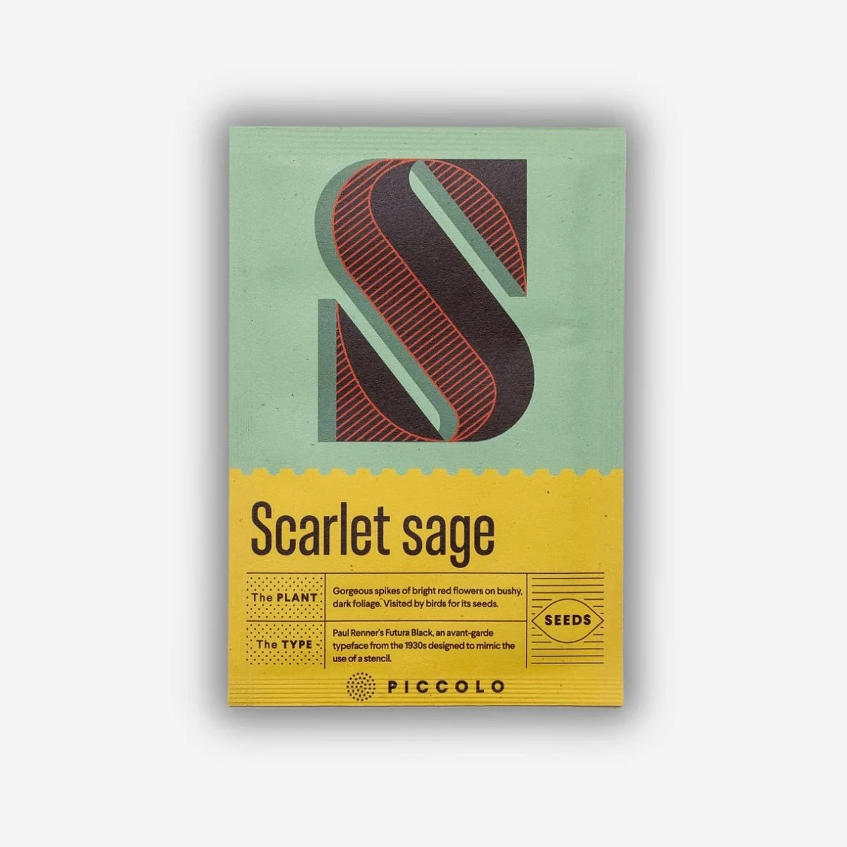 The Botanical Alphabet - Samen Nach Dem ABC – Bild 14