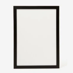 Bilderrahmen Schwarz 21 X 30 Cm