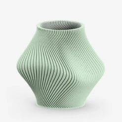 Bloz 14 Vase Sage