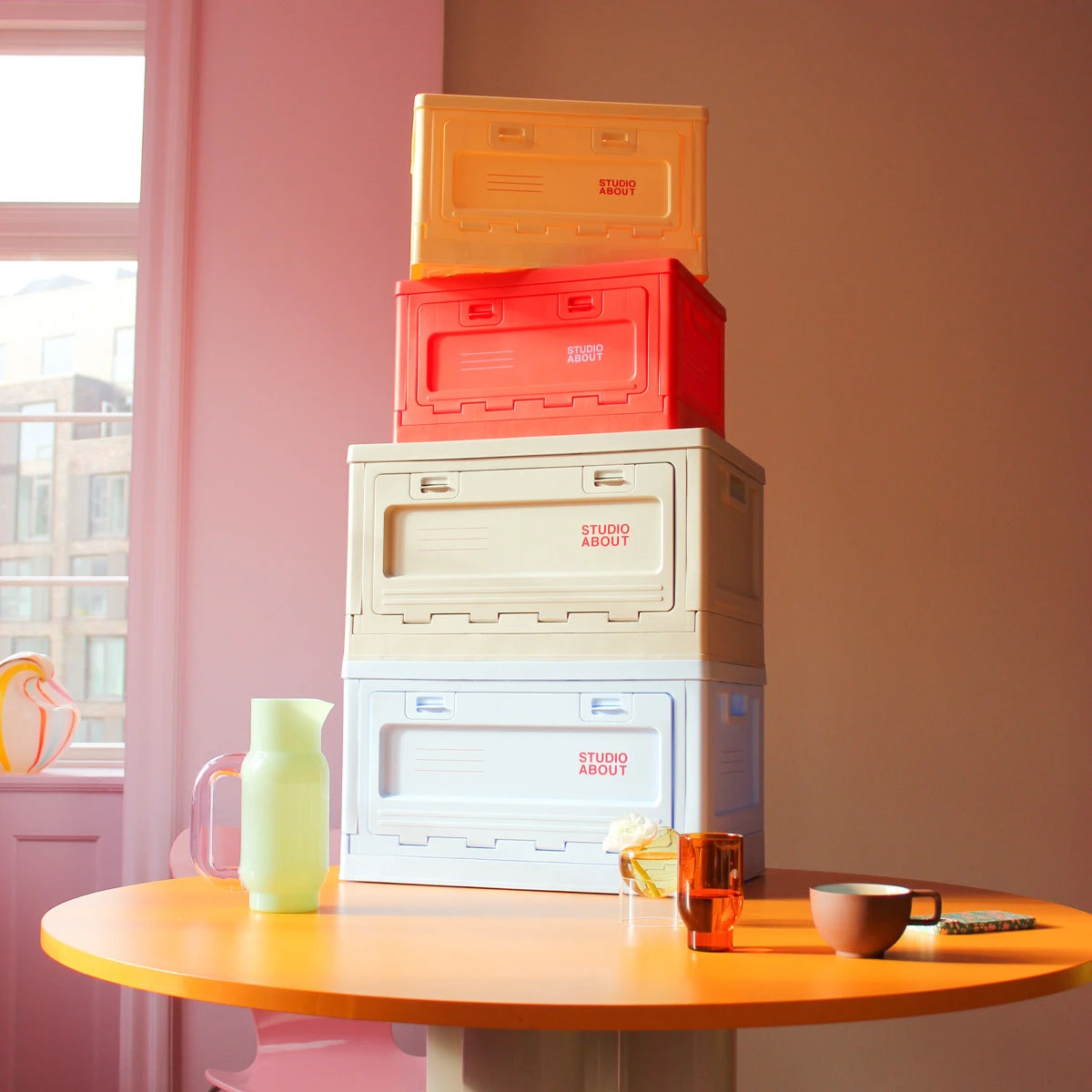 Box Large Red – Bild 8