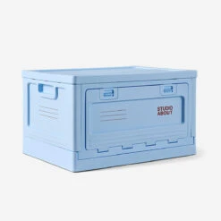 Box Large Light Blue