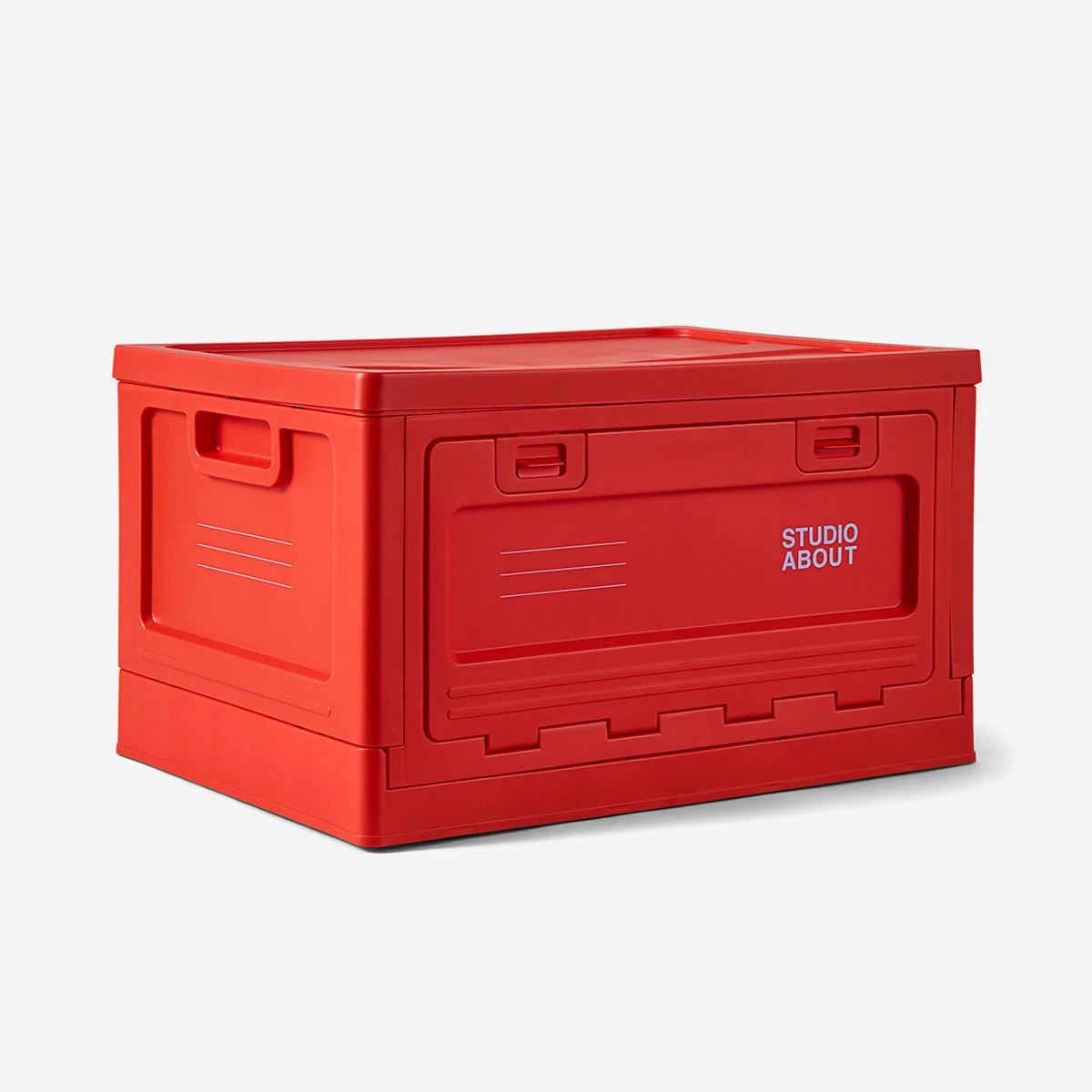 Box Large Red