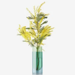 Bouquet Tube Vase Green Large