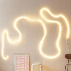 Flex Tube Light Warm White 9m