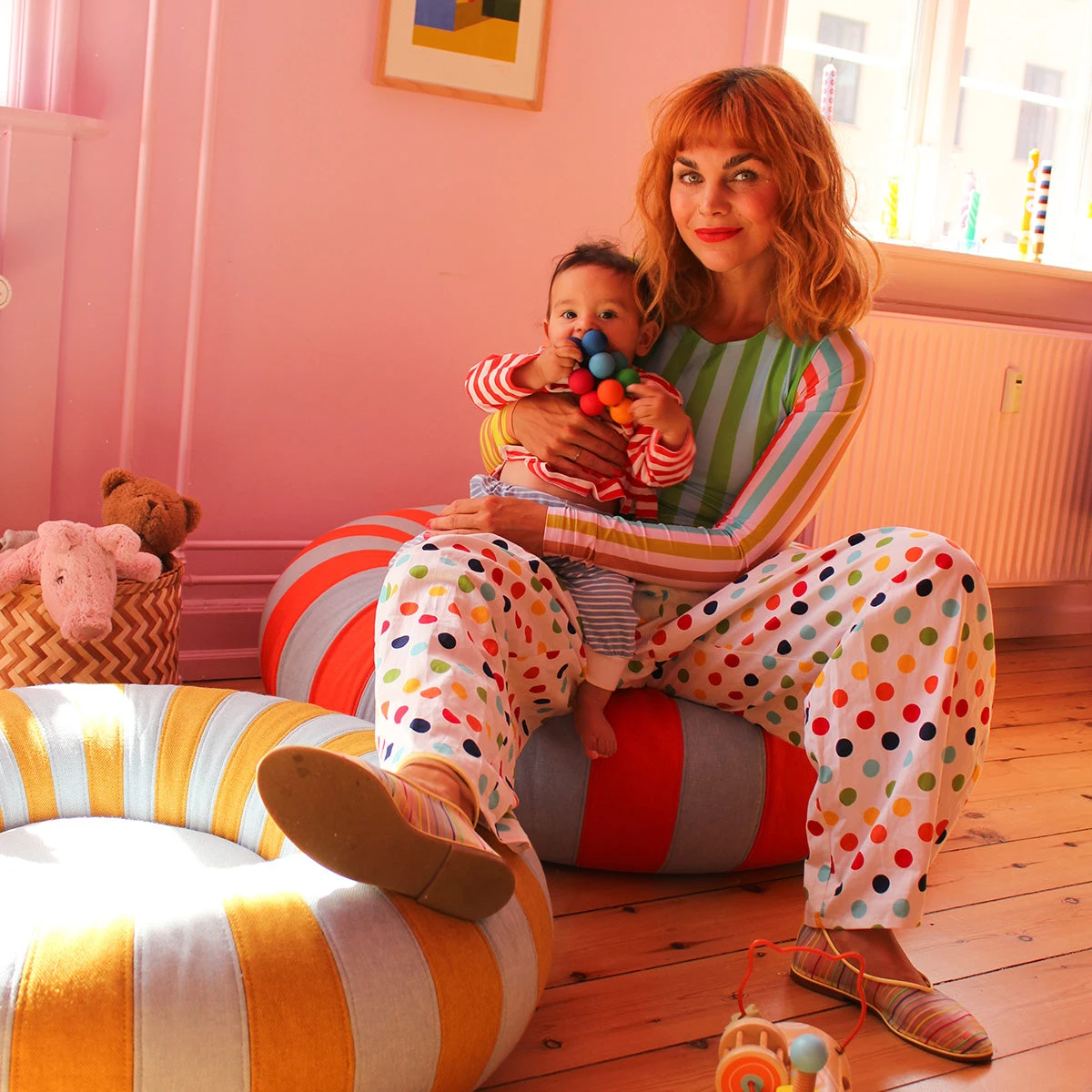 Float Medium Ochre – Bild 4