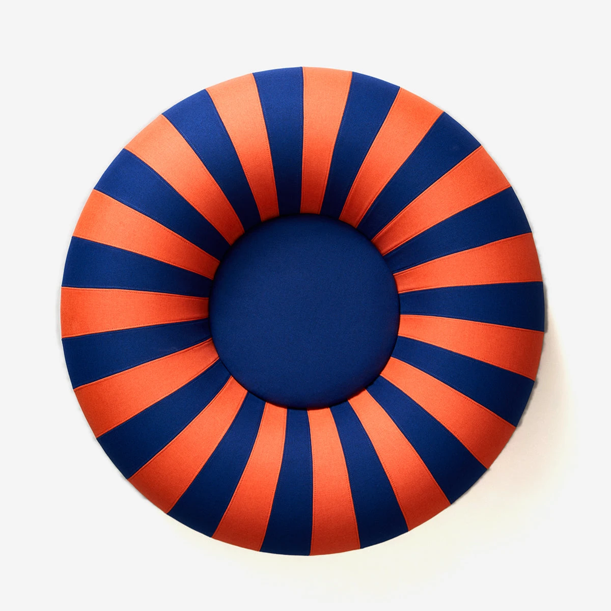 Float Large Dark Blue/Red