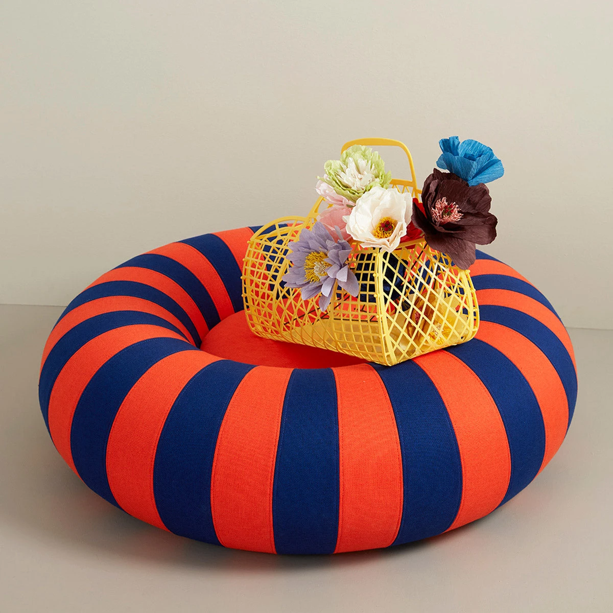 Float Large Dark Blue/Red – Bild 2