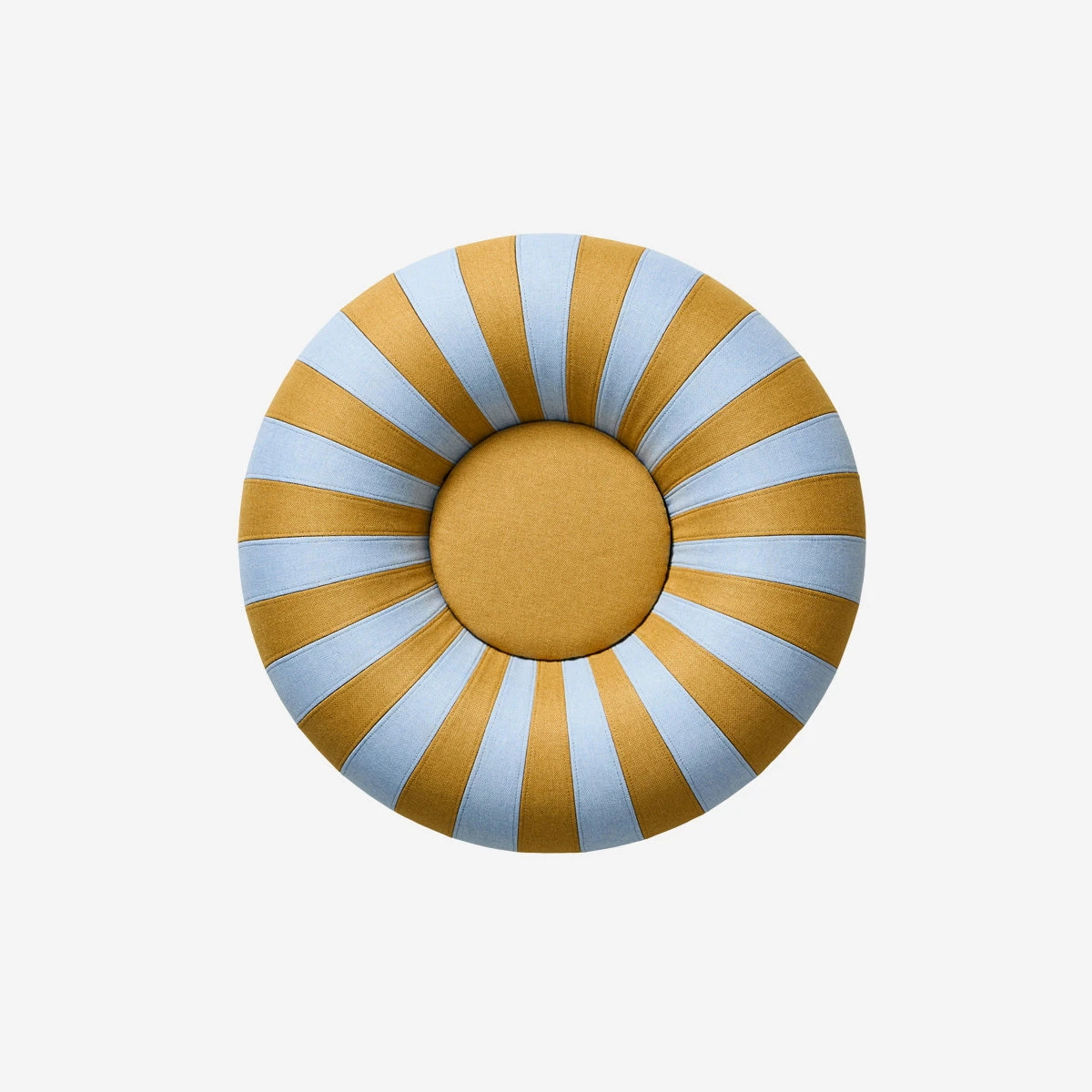 Float Small Blue/Ochre