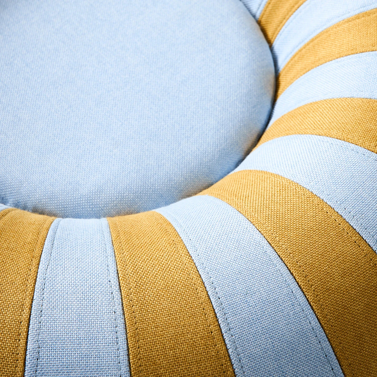 Float Small Blue/Ochre – Bild 2