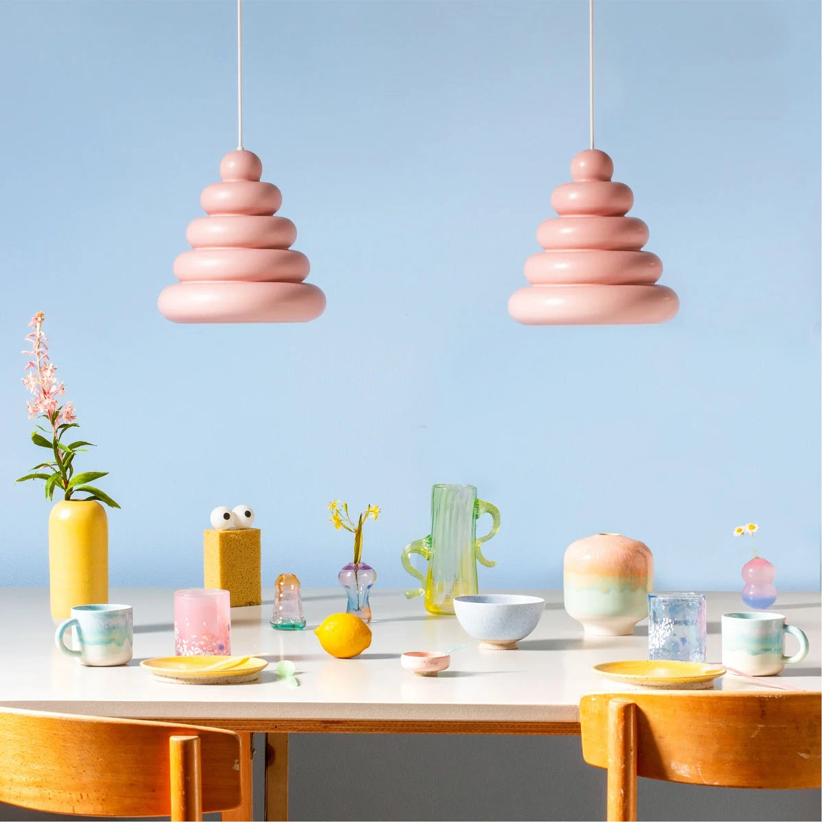 Bubble Lamp Lapis – Bild 3