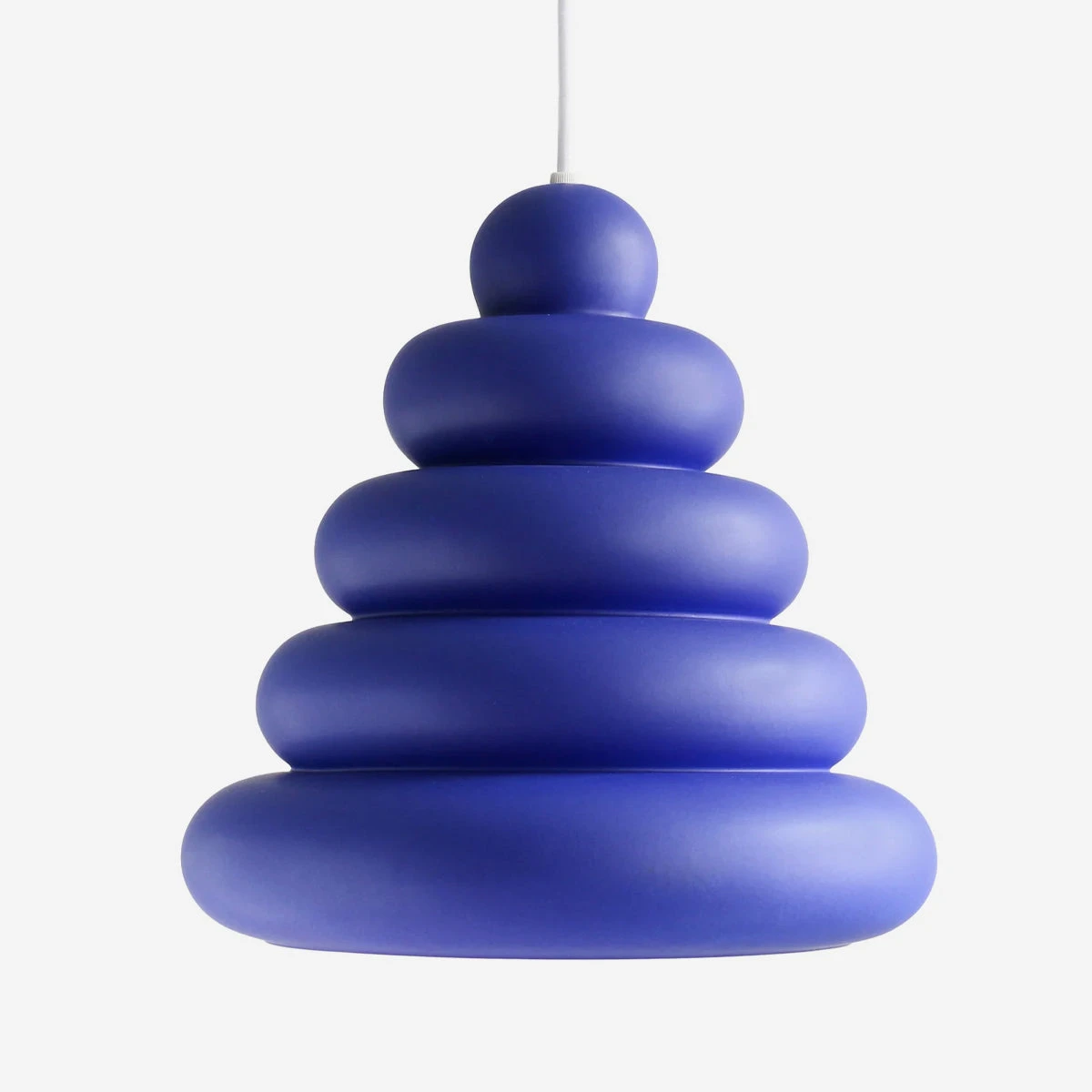 Bubble Lamp Lapis