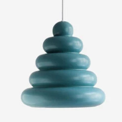 Bubble Lamp Malachite