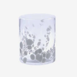 Confetti Glass Snowfall