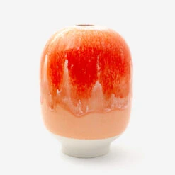 Hana Vase Large Plum #3