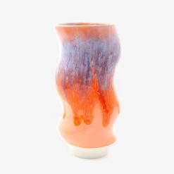 Hana Vase Large Wave #1