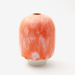Hana Vase Small Plum #3
