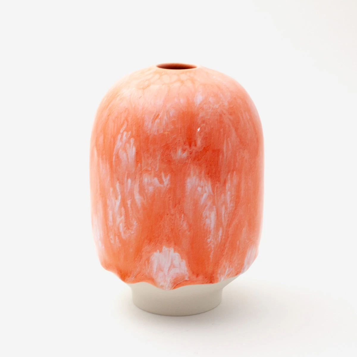 Hana Vase Small Plum #3