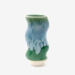 Hana Vase Small Wave #3