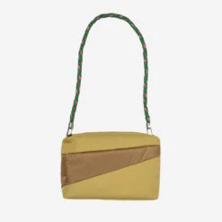 The New Bum Bag M Moss & Camel