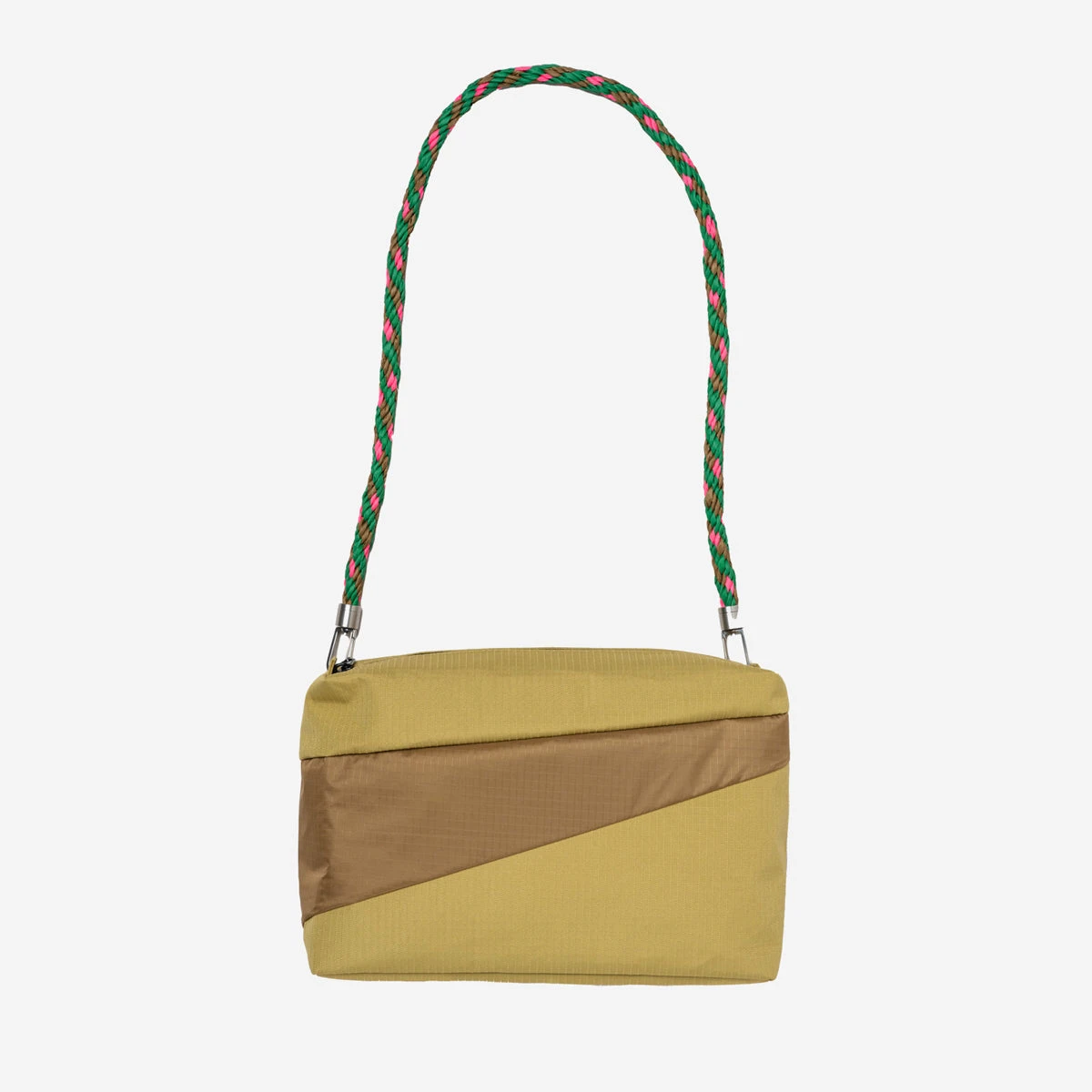 The New Bum Bag M Moss & Camel