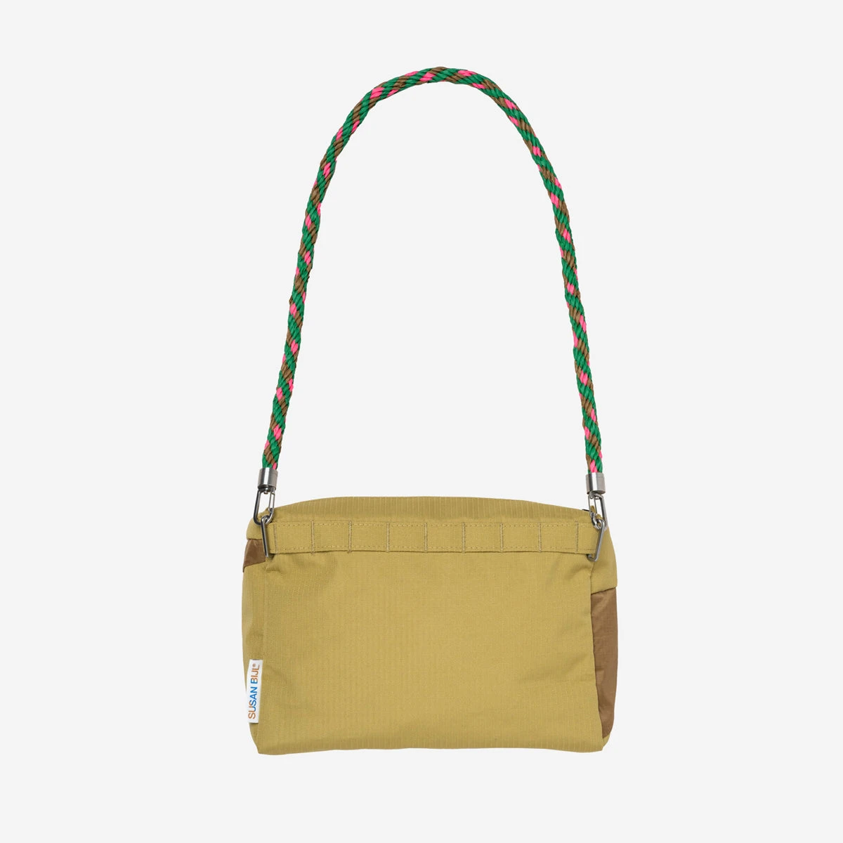 The New Bum Bag M Moss & Camel – Bild 2