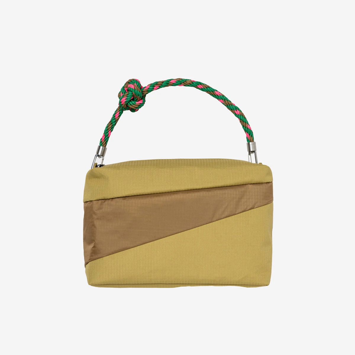 The New Bum Bag M Moss & Camel – Bild 3