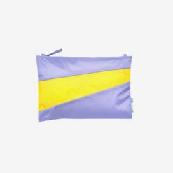 The New Pouch M Treble & TV Yellow