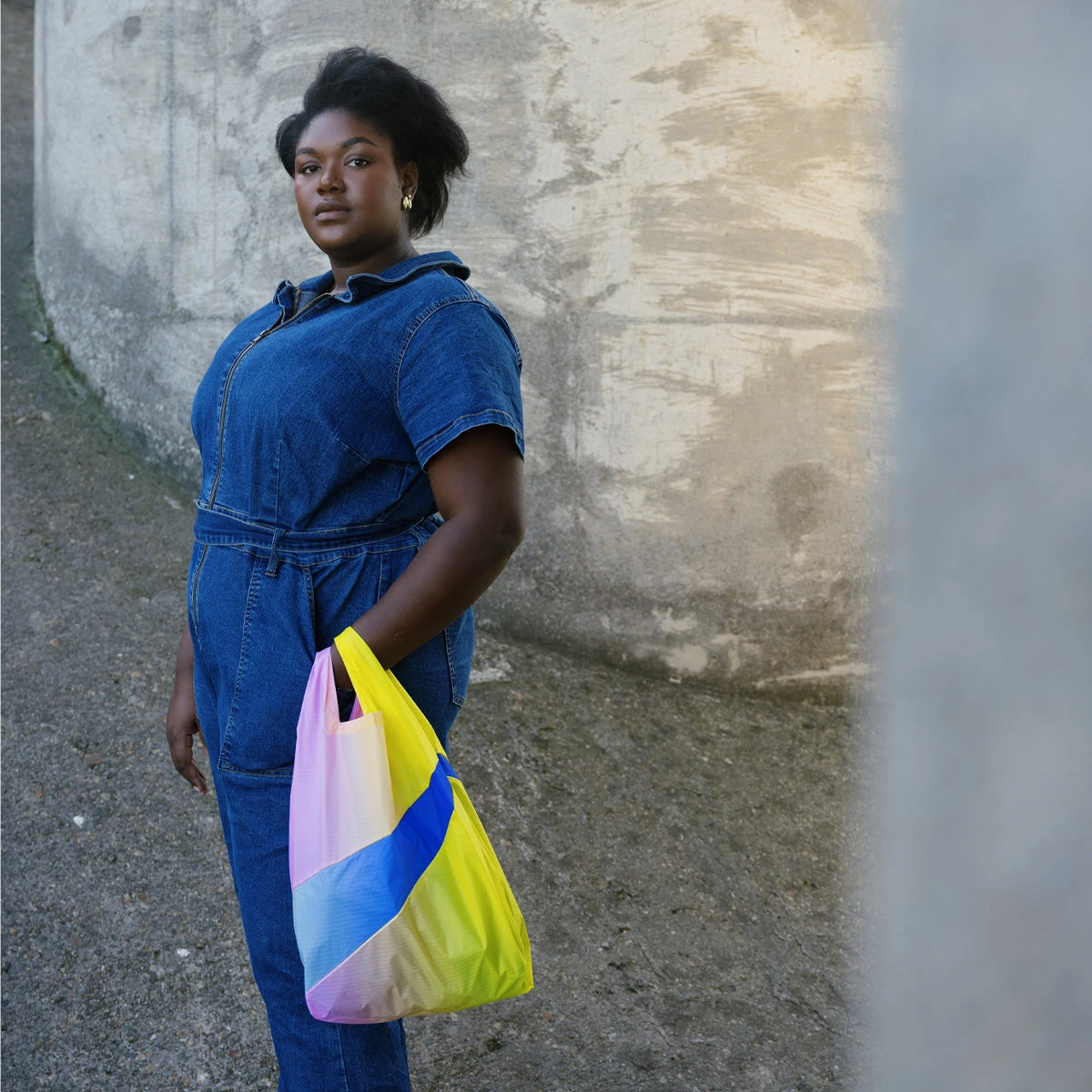 The New Shopping Bag M Bluebird Days – Bild 2