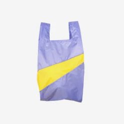 The New Shopping Bag M Treble & TV Yellow