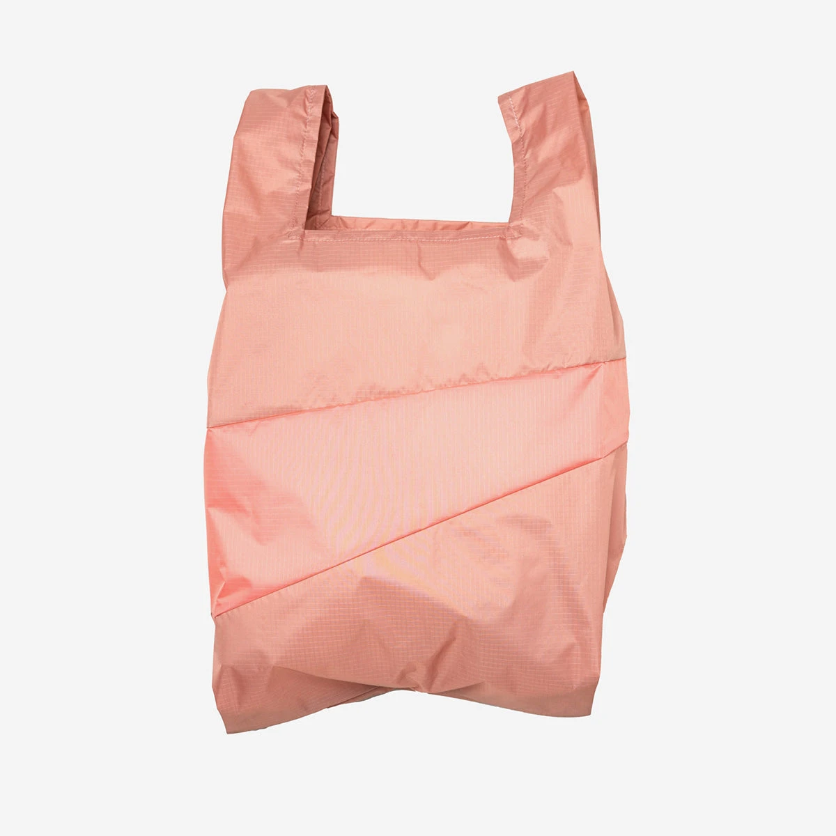 The New Shopping Bag L Try & Coral