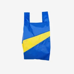 The New Shopping Bag M Yves & TV Yellow