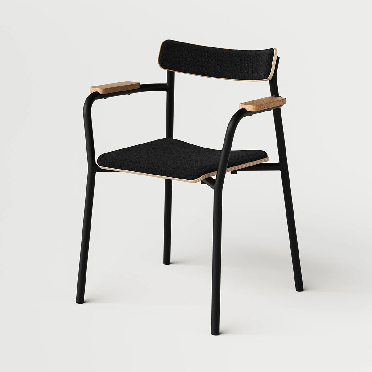 Etude Armchair Gepolstert – Bild 5