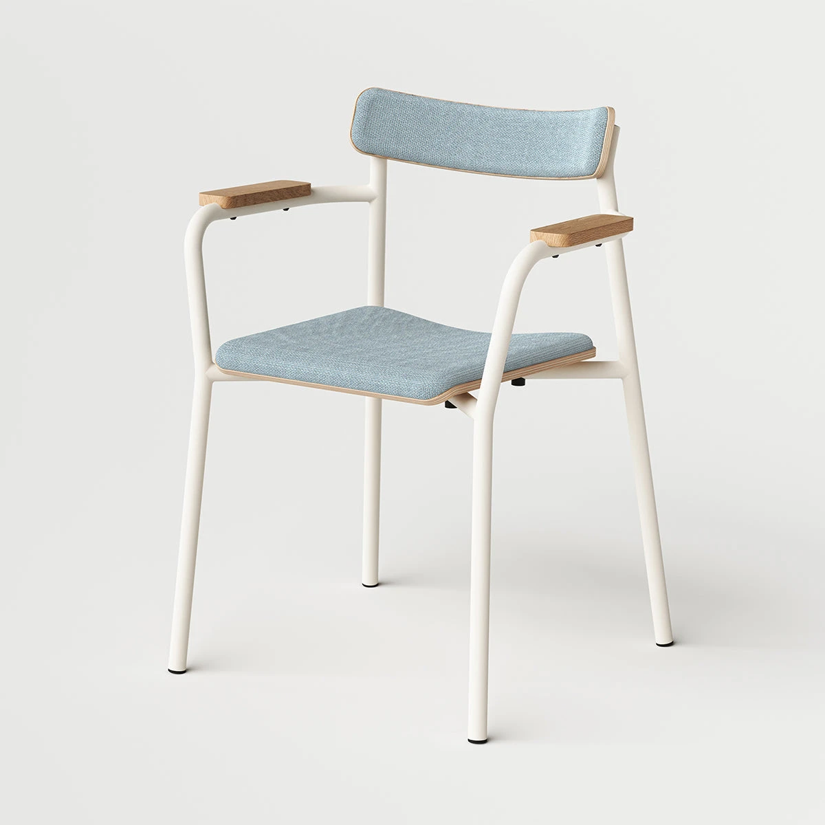 Etude Armchair Gepolstert – Bild 9