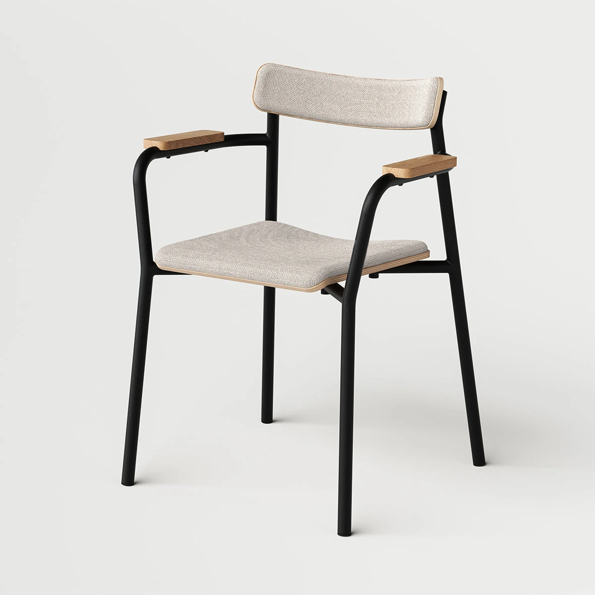 Etude Armchair Gepolstert – Bild 7