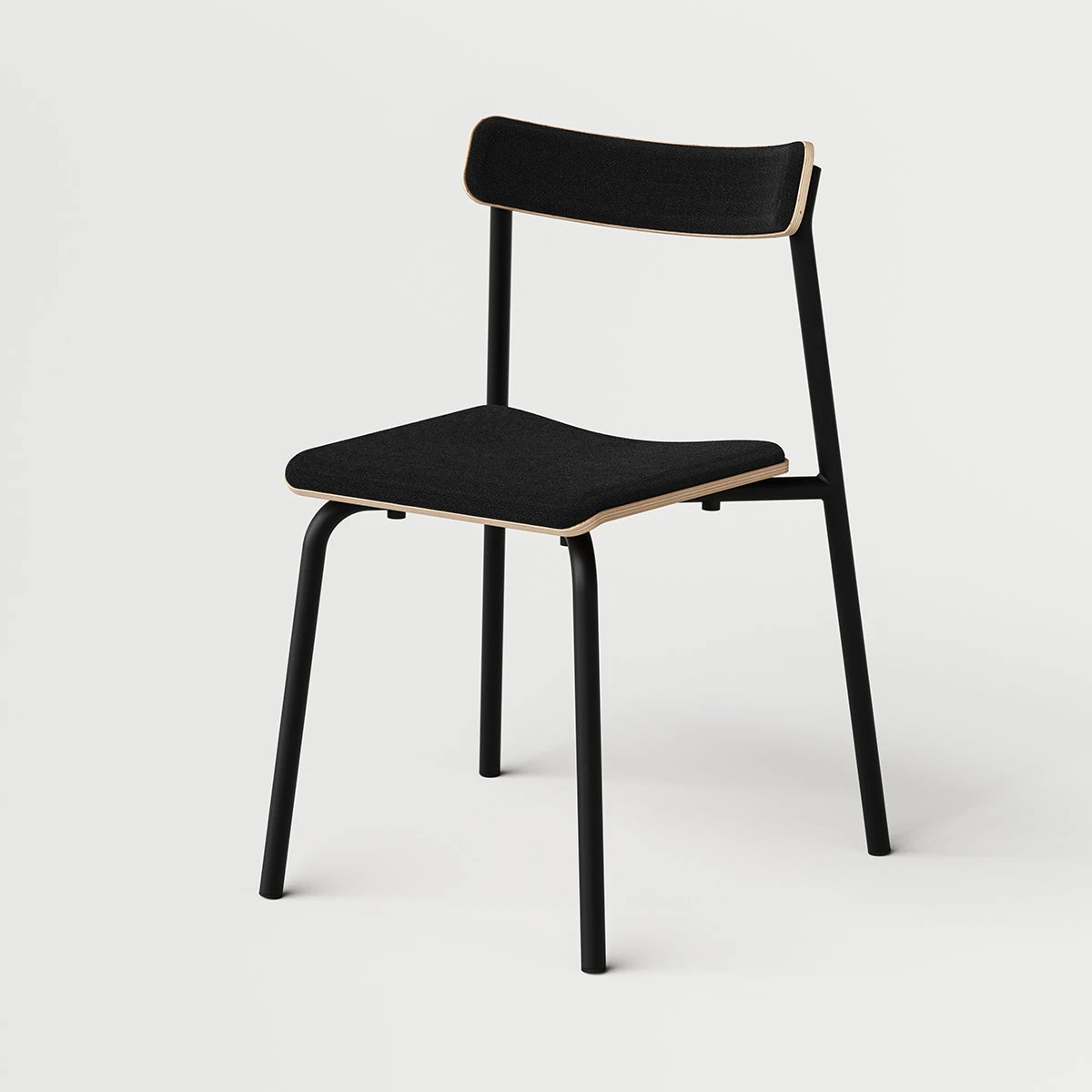 Etude Dining Chair Gepolstert – Bild 6