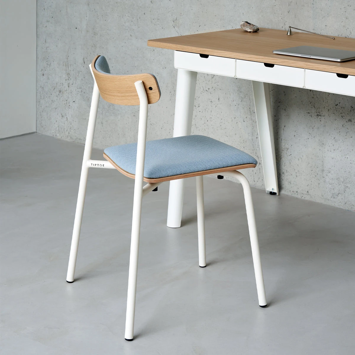 Etude Dining Chair Gepolstert – Bild 2