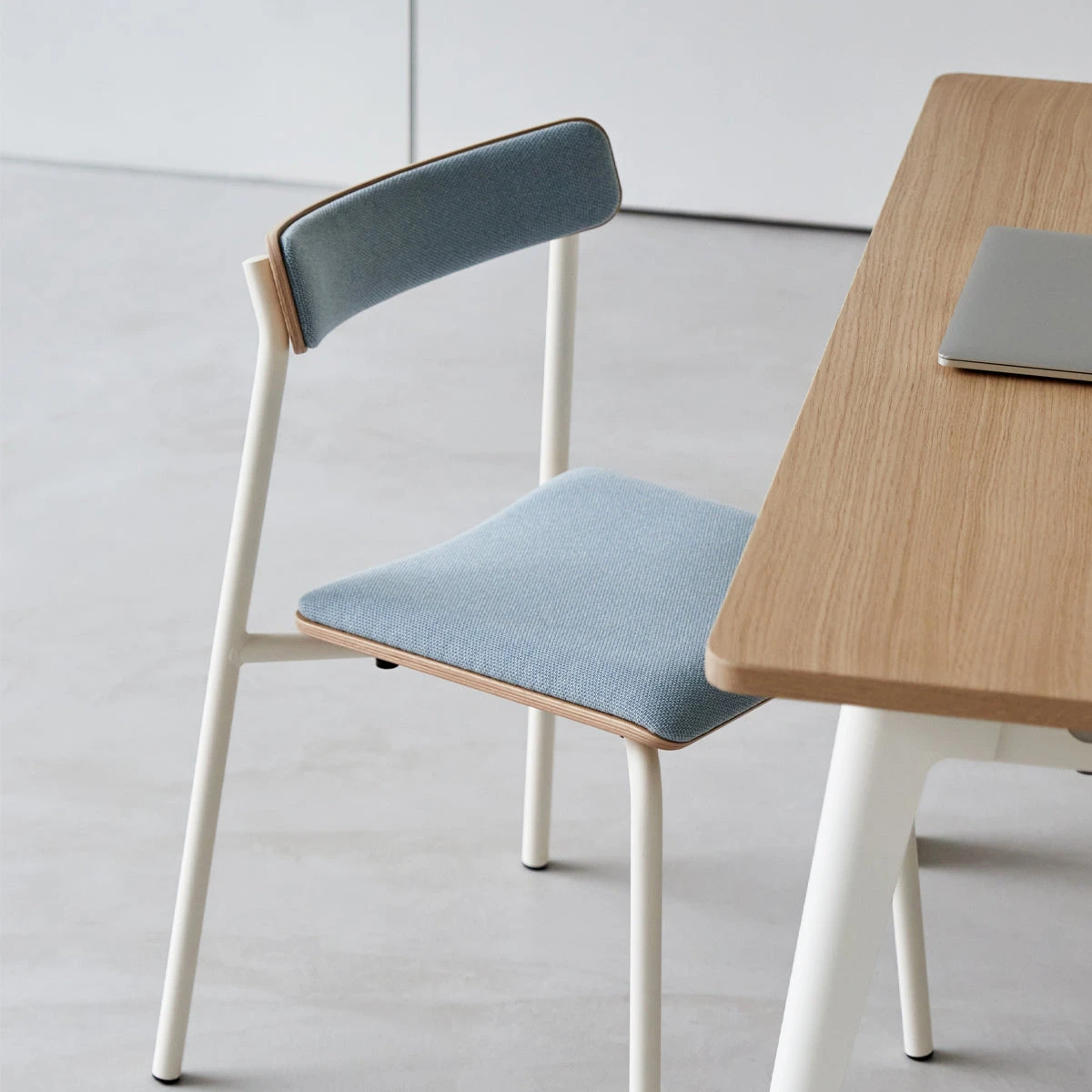 Etude Dining Chair Gepolstert – Bild 3