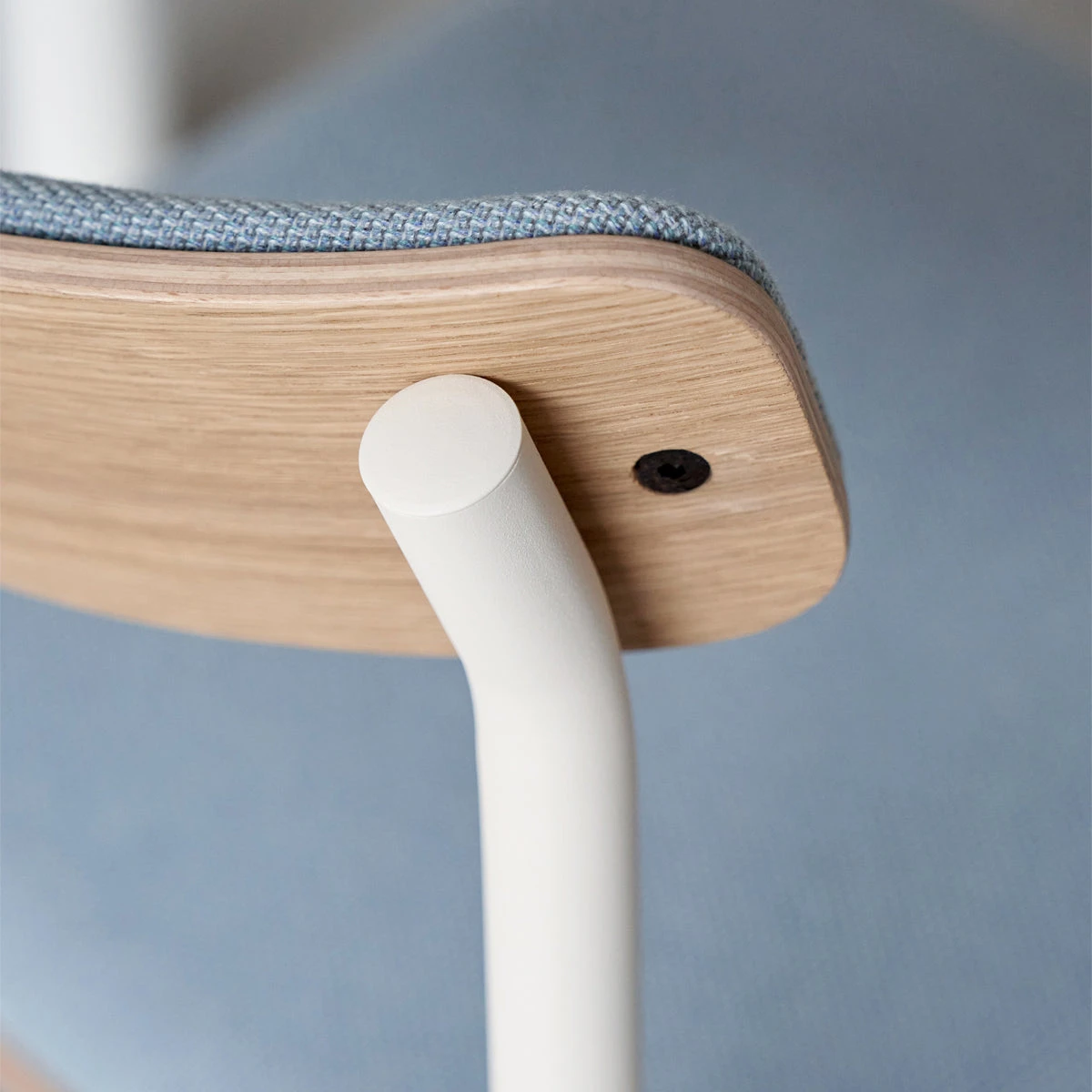 Etude Dining Chair Gepolstert – Bild 4