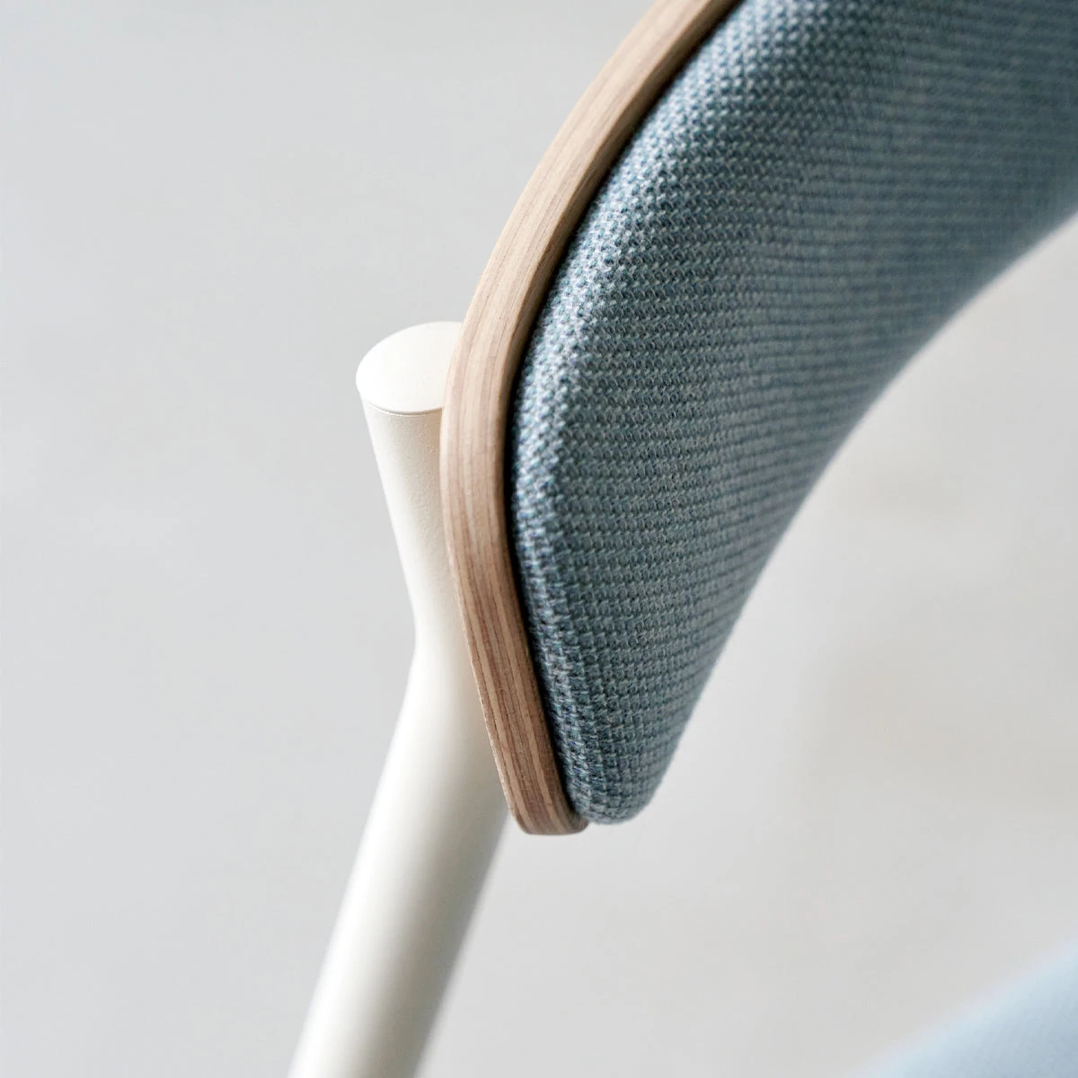 Etude Dining Chair Gepolstert – Bild 5