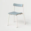 Etude Dining Chair Gepolstert
